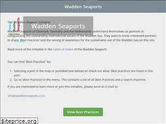 waddenseaports.com