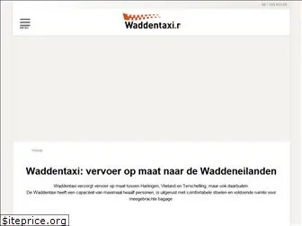 waddentaxi.nl