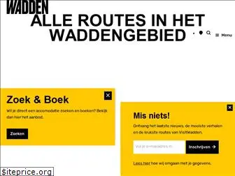 waddenwandelen.nl