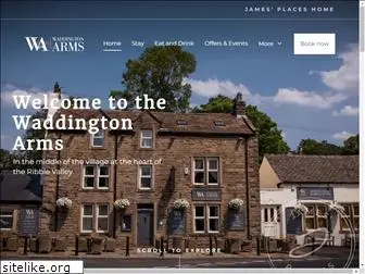 waddingtonarms.co.uk