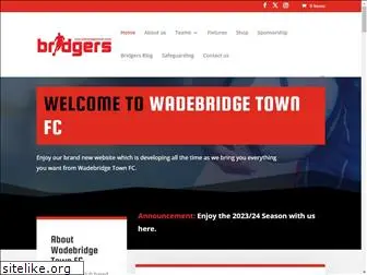 wadebridgetownfc.co.uk