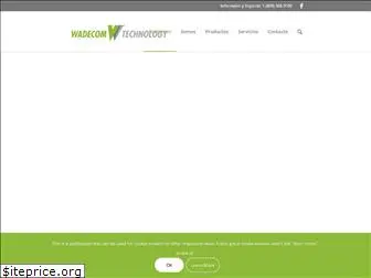 wadecom.com.do