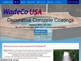 wadecousa.com