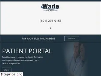 wadefamilymedicine.com