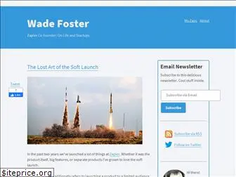 wadefoster.net