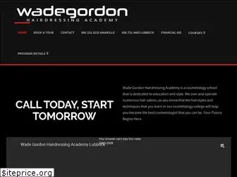 wadegordonacademy.com