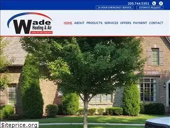 wadehvac.com