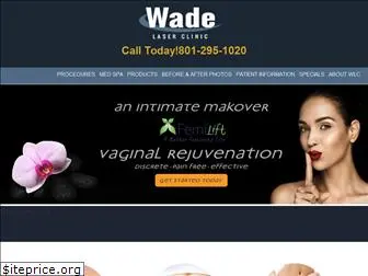 wadelaserclinic.com