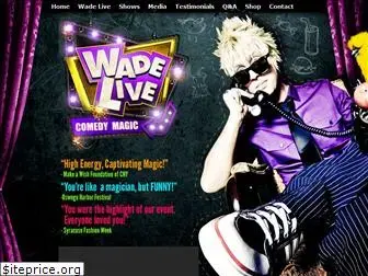 wadelive.com