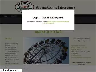 wadenacountyfair.com