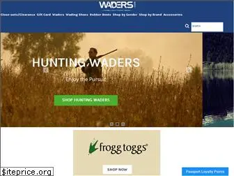 waders.com