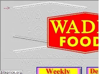 wades-foods.com