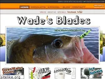 wadesblades.com