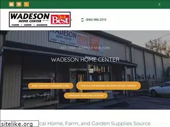 wadeson.com