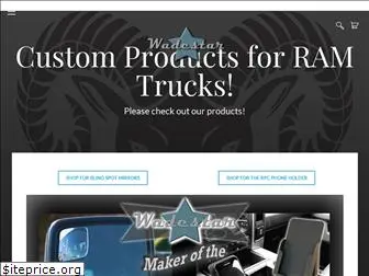 wadestarproducts.com