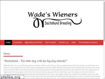 wadeswieners.com