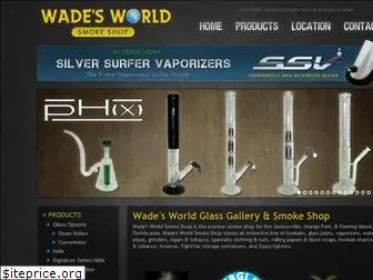 wadesworldsmokeshop.com