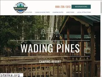 wadingpines.com