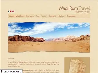 wadirum-travel.com