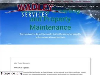 wadleyservices.com