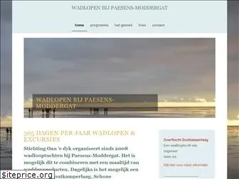 wadlopen-moddergat.nl
