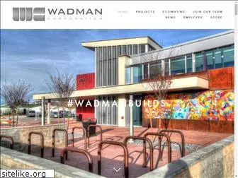 wadman.com