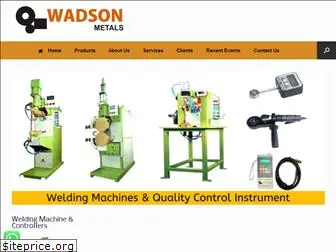 wadsonmetals.com