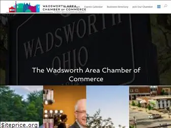 wadsworthchamber.com