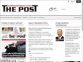 wadsworthpost.com