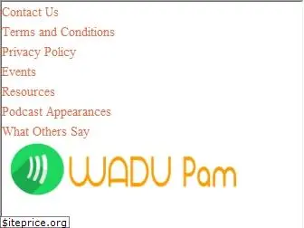 wadupam.org