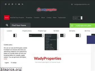 wadyproperties.com