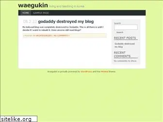 waegukin.com