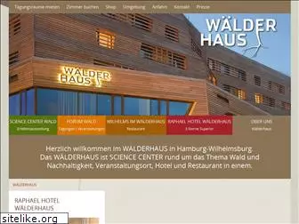 waelderhaus.de