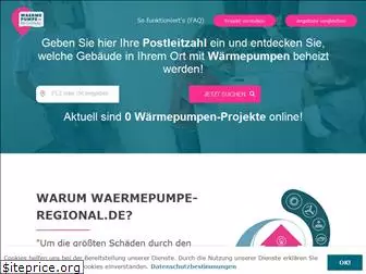 waermepumpe-regional.de