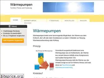 waermepumpen.info