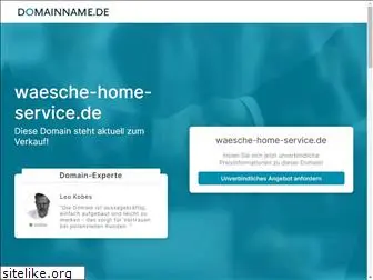 waesche-home-service.de