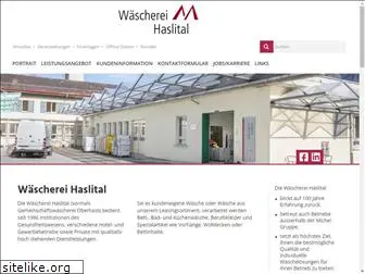 waescherei-haslital.ch