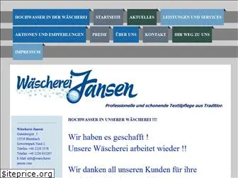 waescherei-jansen.com