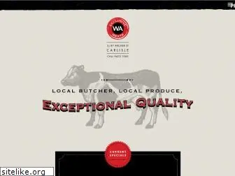 waexclusivemeats.com.au