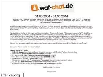 waf-chat.de