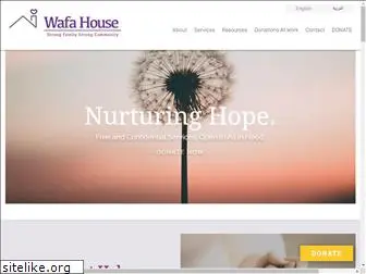 wafahouse.org