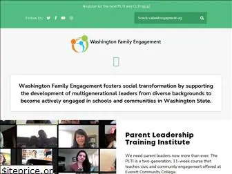 wafamilyengagement.org