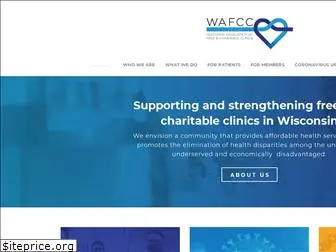 wafcclinics.org