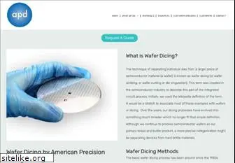 wafer-dicing.com