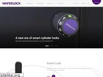 waferlock.com