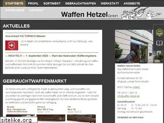 waffen-hetzel.de