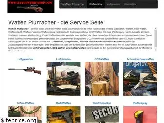 waffen-pluemacher.de