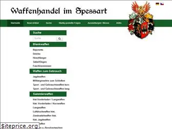 waffenhandelimspessart.de