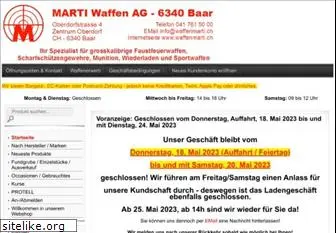 www.waffenmarti.ch website price