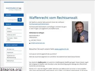 waffenrecht.de